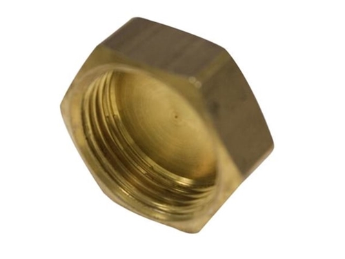 Metall lock med packning G15
