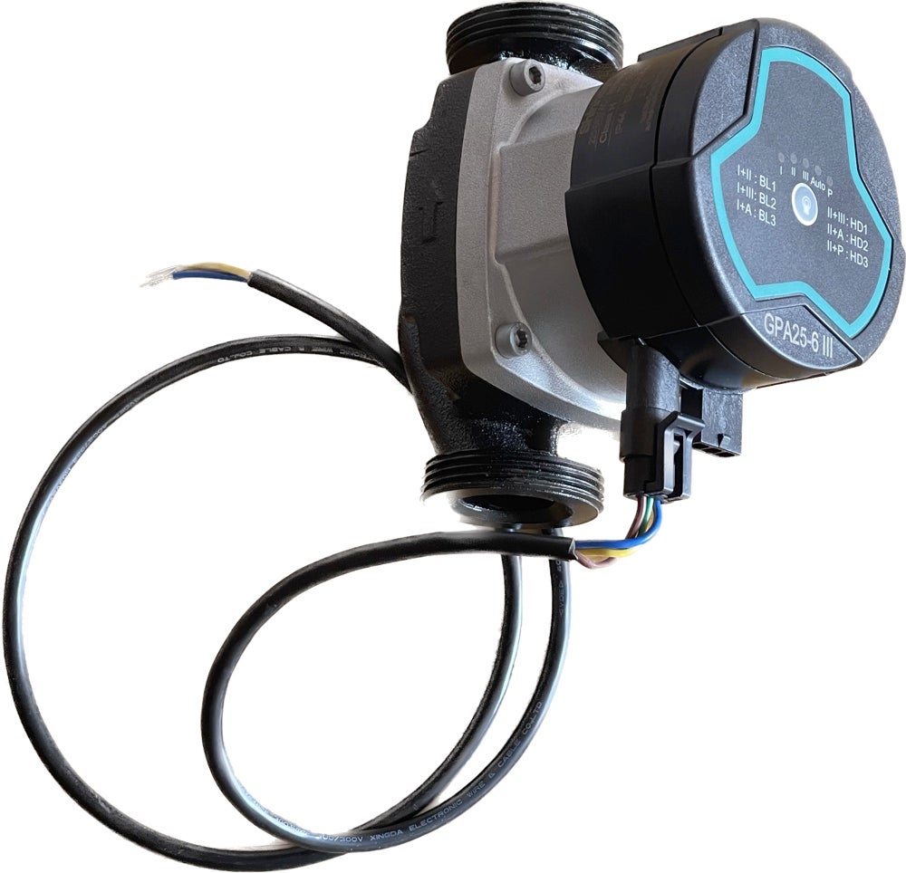 GVB Pump G25