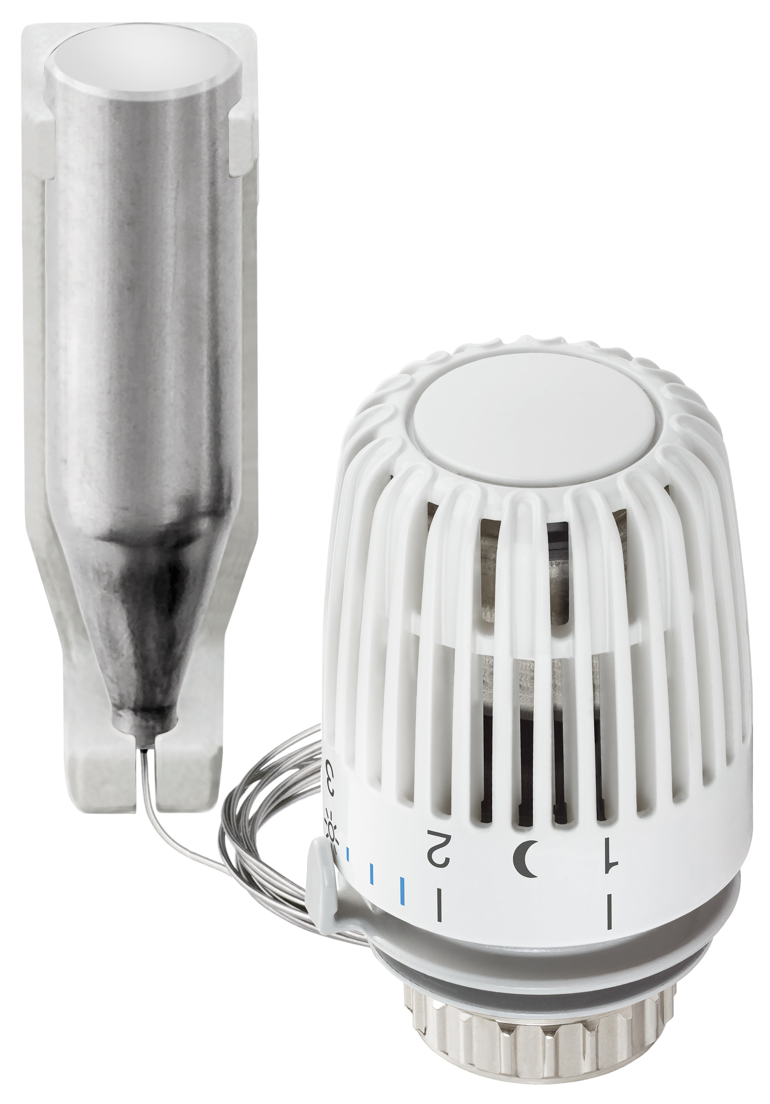Termostatdel TRV360 M30 (separat givare)