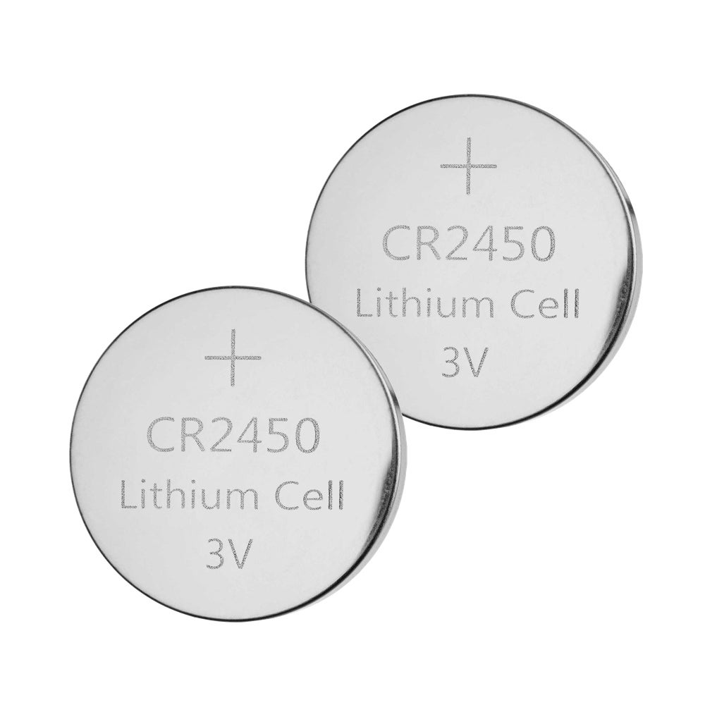 CR2450 2-pack