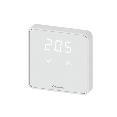 Trådbunden Rumstermostat XD A