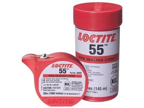 Loctite 55 Gängtätningssnöre