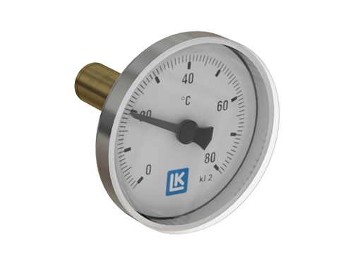 LK Termometer 0-80 C